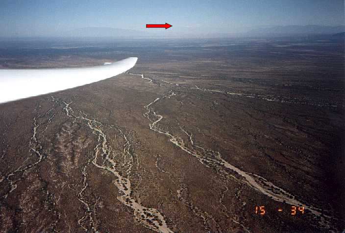 Desierto del Salar de Pipanaco