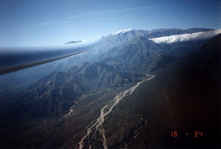 Nevado del Candado