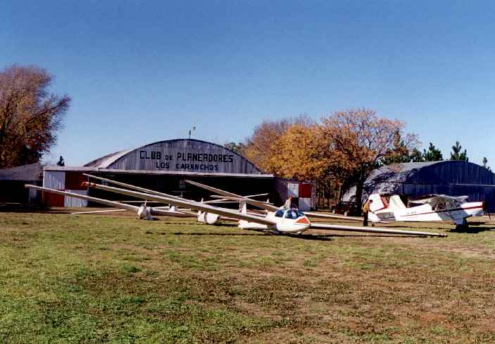 Máquinas en plataforma
