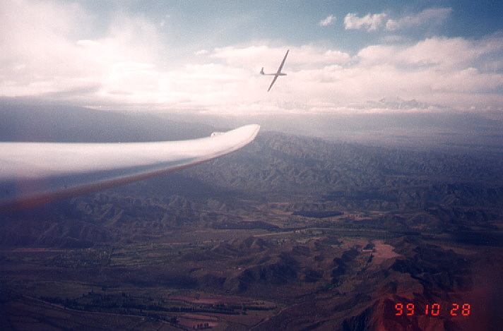 El 2 y el Tupungato