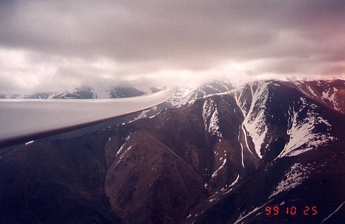 Base del Tupungato