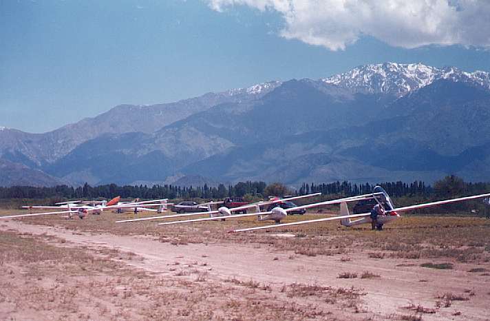 Caja en la pista