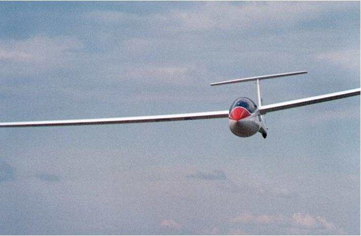 Pasada de un ASW-20