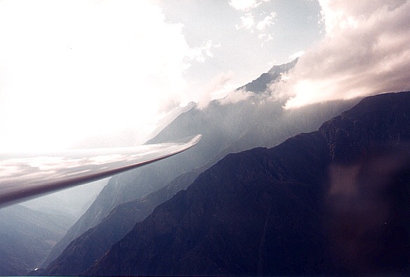 Quebrada del Tunuyán
