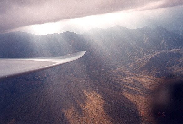 Rayos de sol