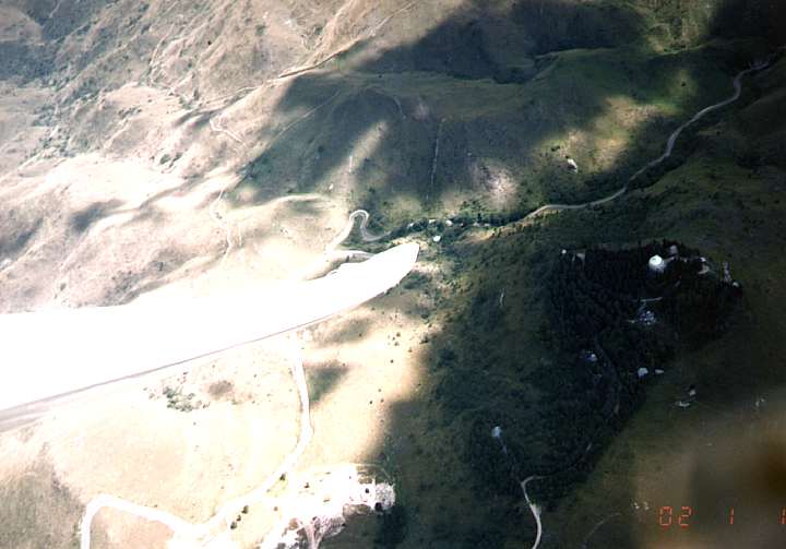 Observatorio Bosque Alegre