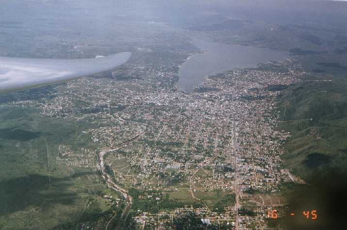 Villa Carlos Paz y lago San Roque