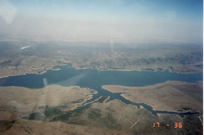 Dique Los Molinos