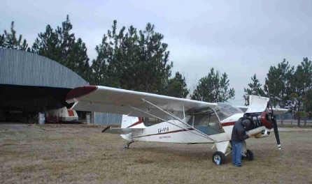 I.A. 46 Ranquel 180 LV-HYR