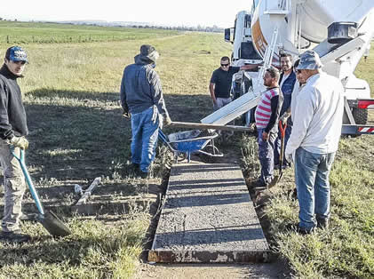 Construyendo las primeras balizas